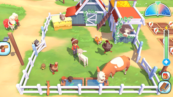 Big Farm Story Screenshot