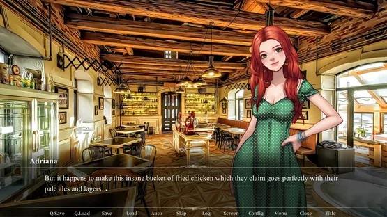 Cafe Deux Femmes screenshot 2