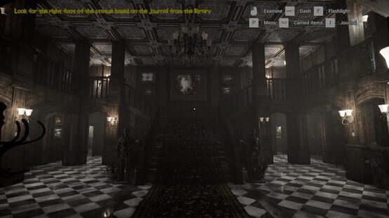 The Hilltop Mansion screenshot 3