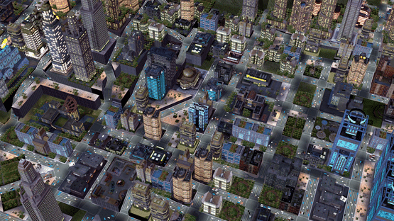 City Life Screenshot