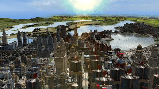 City Life Screenshot