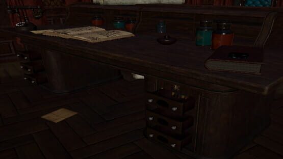 The Beast of Stormy Forest screenshot 3