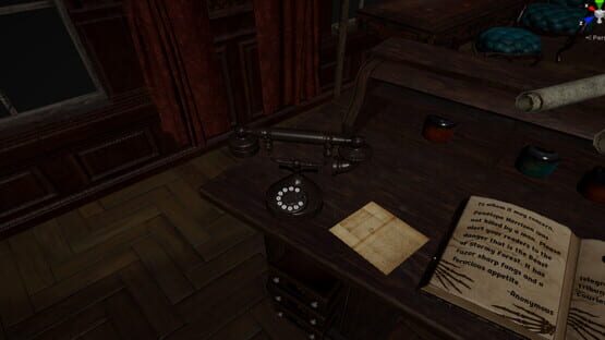 The Beast of Stormy Forest screenshot 4