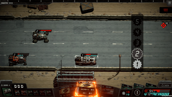 Death Roads: Tournament Screenshot