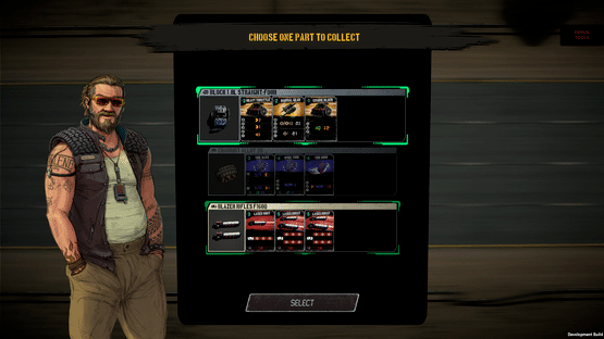 Death Roads: Tournament Screenshot