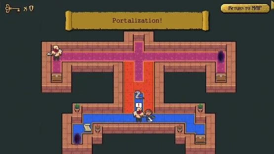 Smart Moves 2 screenshot 8