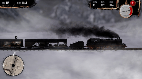 Pandemic Train Screenshot