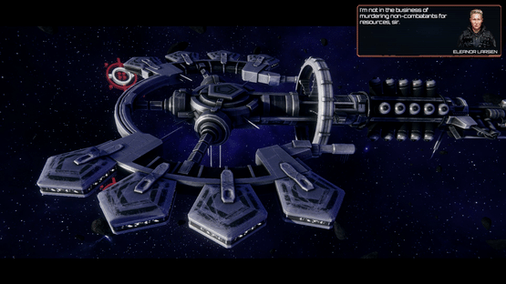 Battlestar Galactica Deadlock: Ghost Fleet Offensive Screenshot