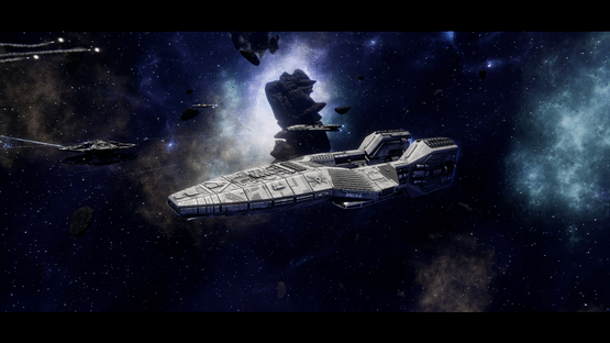 Battlestar Galactica Deadlock: Ghost Fleet Offensive Screenshot