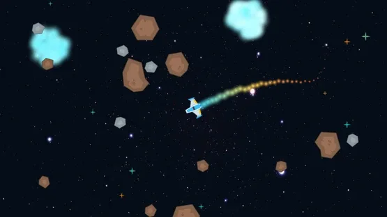 Asteroids Maneuvers screenshot 1