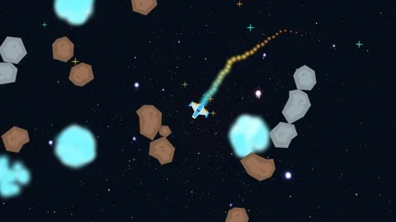 Asteroids Maneuvers screenshot 2