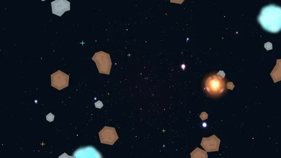 Asteroids Maneuvers screenshot 3
