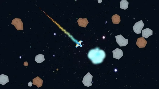 Asteroids Maneuvers screenshot 5
