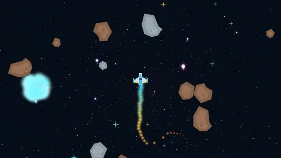 Asteroids Maneuvers screenshot 4