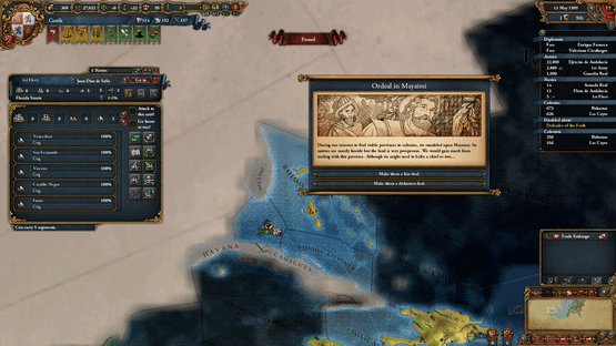 Europa Universalis IV: El Dorado Screenshot