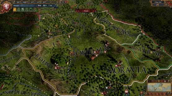 Europa Universalis IV: Art of War Screenshot