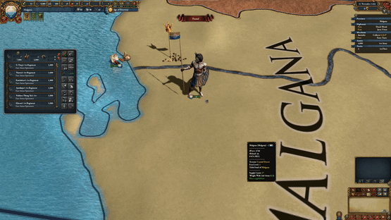 Europa Universalis IV: Leviathan Screenshot