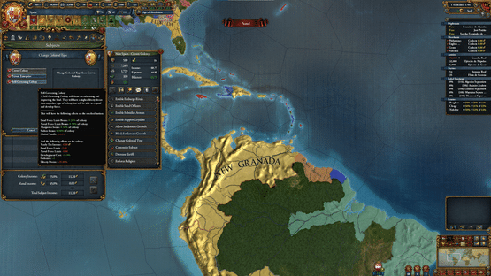 Europa Universalis IV: Leviathan Screenshot