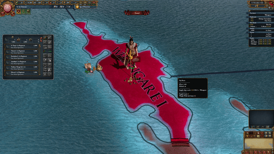 Europa Universalis IV: Leviathan Screenshot