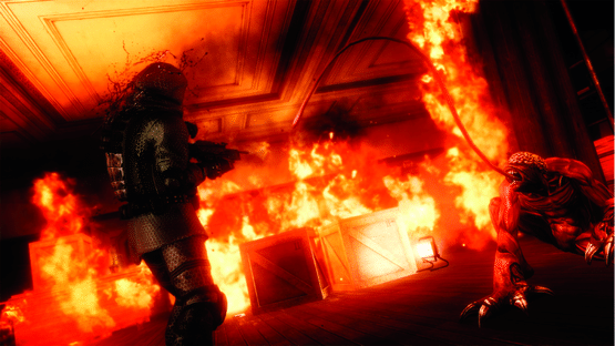 Resident Evil: Operation Raccoon City - Echo Six Expansion Pack 2 Screenshot