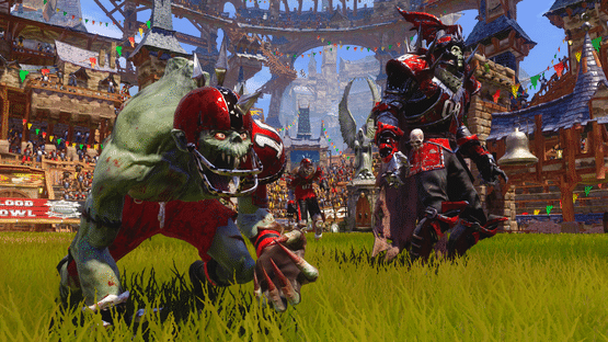 Blood Bowl 2: Undead Screenshot