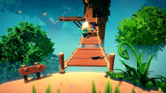 The Smurfs: Mission Vileaf screenshot 4