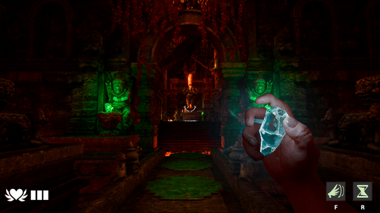 Escape from Naraka Screenshot