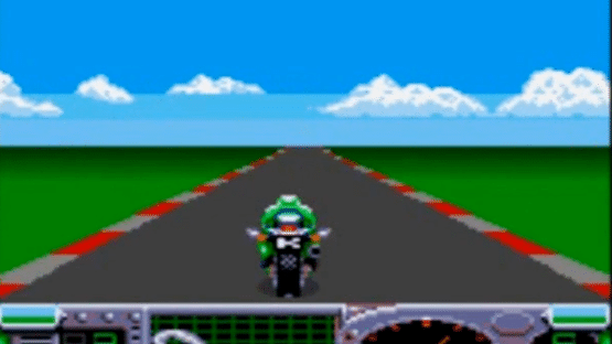 Kawasaki Superbike Challenge Screenshot