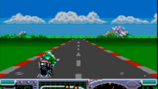 Kawasaki Superbike Challenge Screenshot