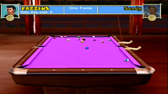 Pool Paradise: International Edition Screenshot