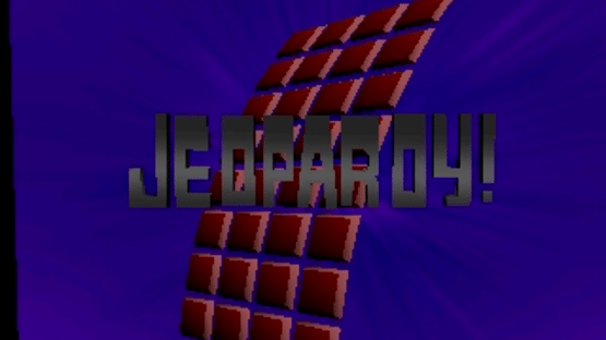 Jeopardy! Screenshot