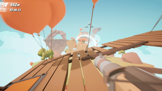 Balloon Flight Screenshot