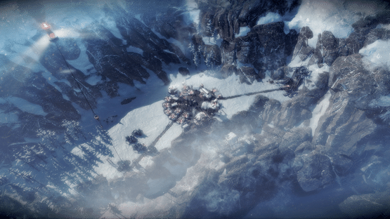 Frostpunk: On the Edge Screenshot