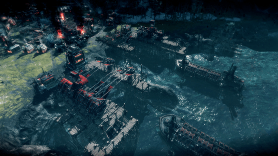 Frostpunk: The Last Autumn Screenshot