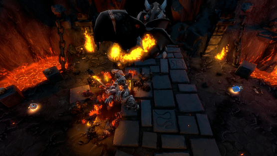 Dungeons 2: A Chance of Dragons Screenshot