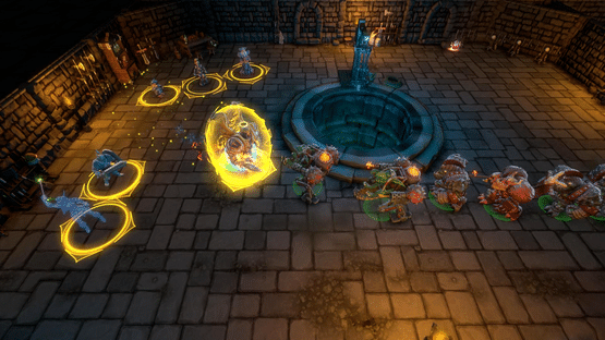 Dungeons 2: A Chance of Dragons Screenshot