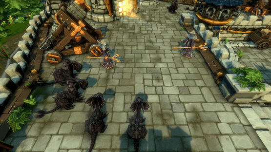 Dungeons 2: A Chance of Dragons Screenshot