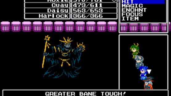 Spellshard: The Black Crown of Horgoth screenshot 4
