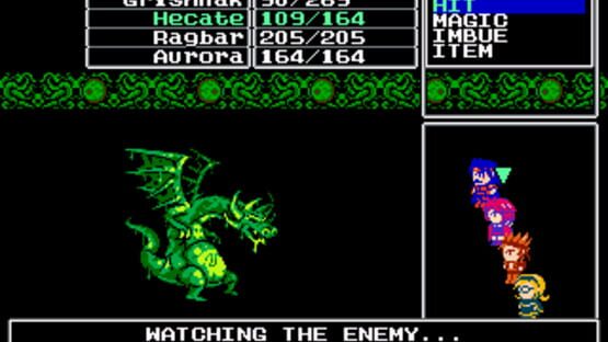 Spellshard: The Black Crown of Horgoth screenshot 6