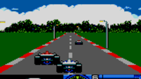 Formula One Screenshot