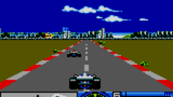 Formula One Screenshot