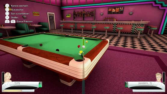 3D Billiards: Pool & Snooker Remastered Screenshot