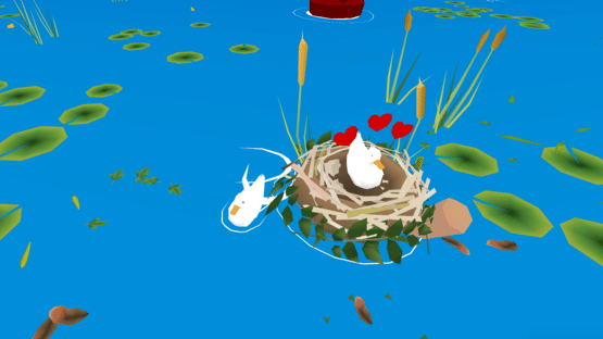 Ducklings IO Screenshot