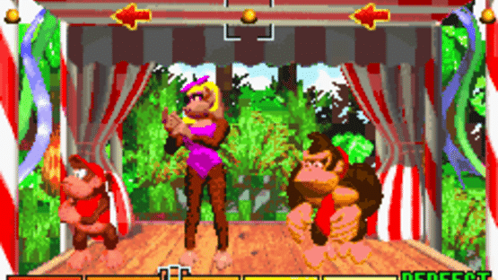 Donkey Kong Country Screenshot