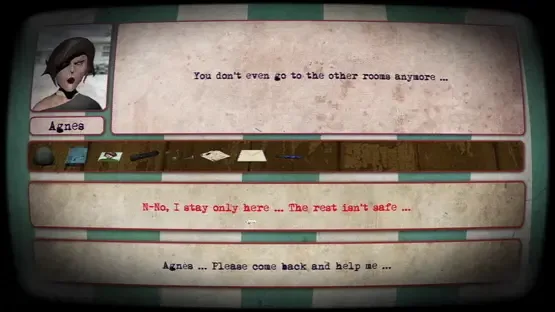 The Peephole's Chronicles: Weird John screenshot 1