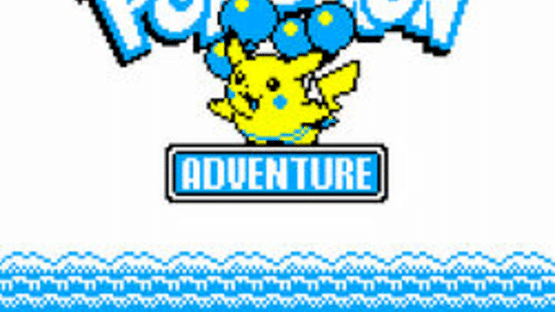 Pokémon Adventure Screenshot