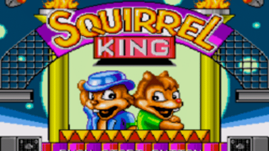 Squirrel King Screenshot