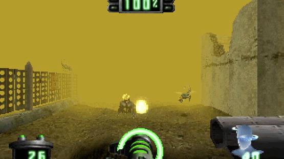 Disruptor Screenshot