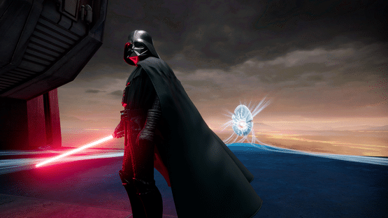 Vader Immortal: A Star Wars VR Series Screenshot