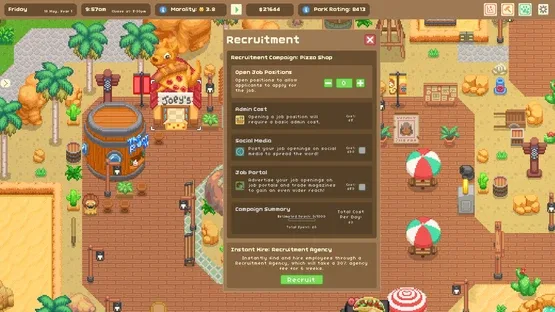 Let's Build a Zoo screenshot 4